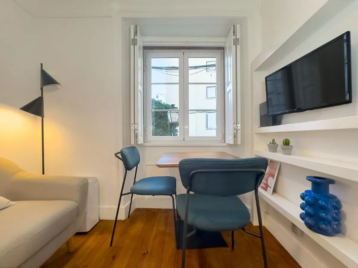 Olarias 2 Bedroom Perfect To Share Near The Castle Lisboa البرتغال