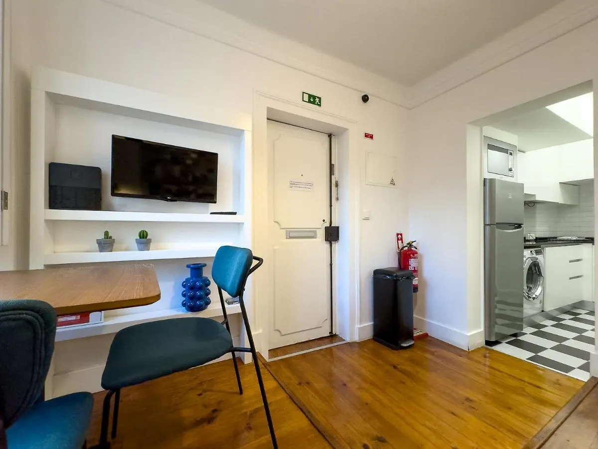 Olarias 2 Bedroom Perfect To Share Near The Castle Lisboa 0*,  البرتغال