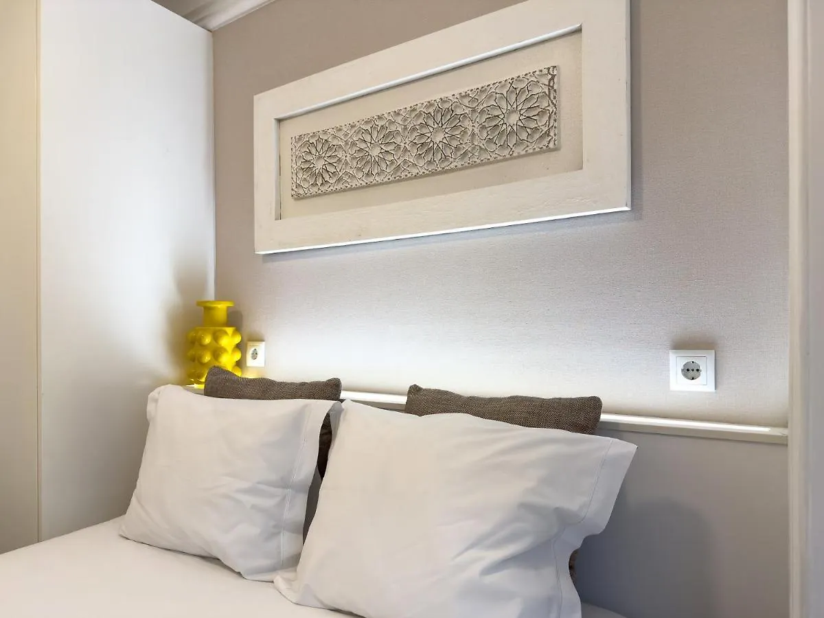 Olarias 2 Bedroom Perfect To Share Near The Castle Lisboa شقة