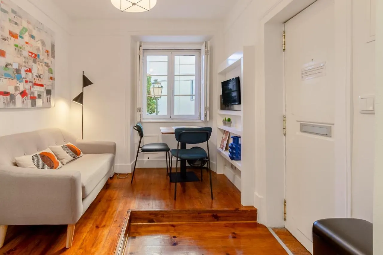 Olarias 2 Bedroom Perfect To Share Near The Castle Lisboa البرتغال
