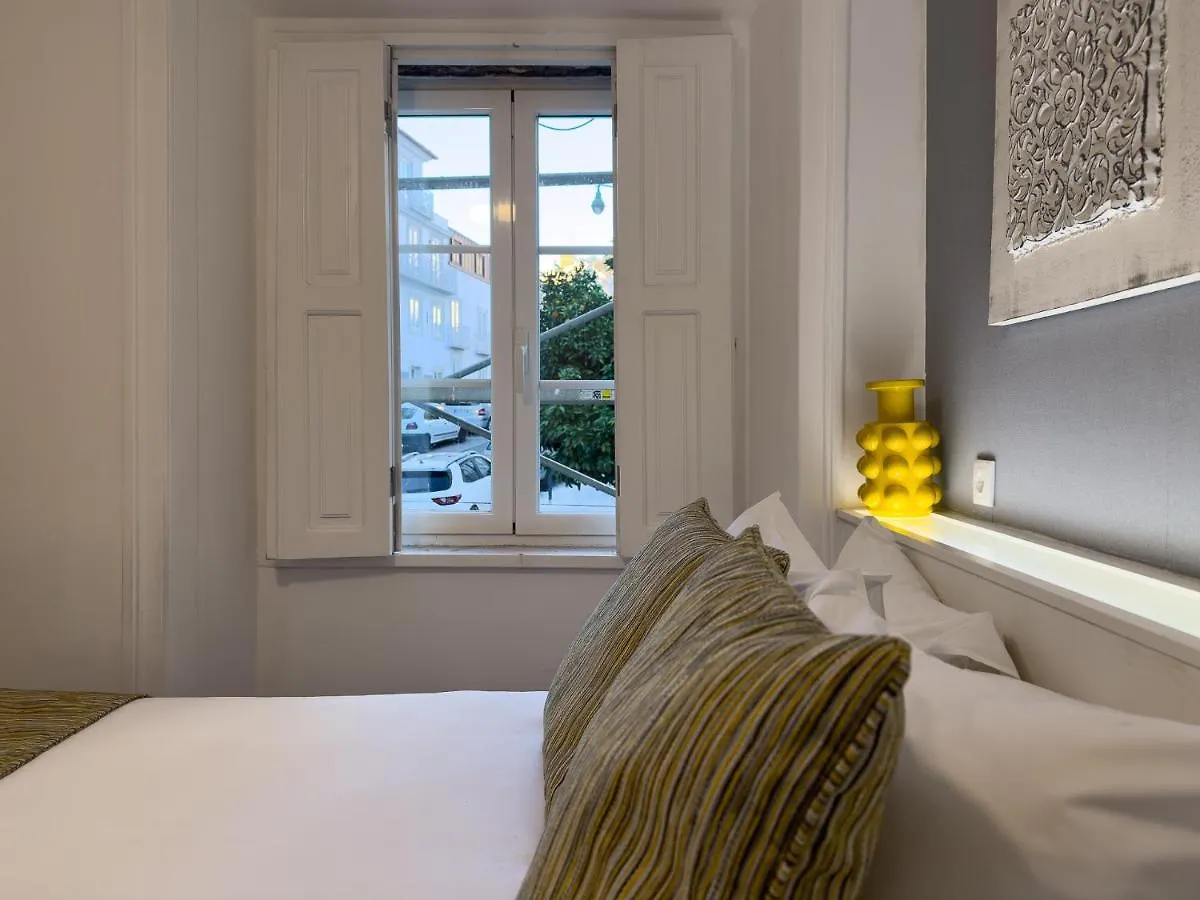Olarias 2 Bedroom Perfect To Share Near The Castle Lisboa شقة