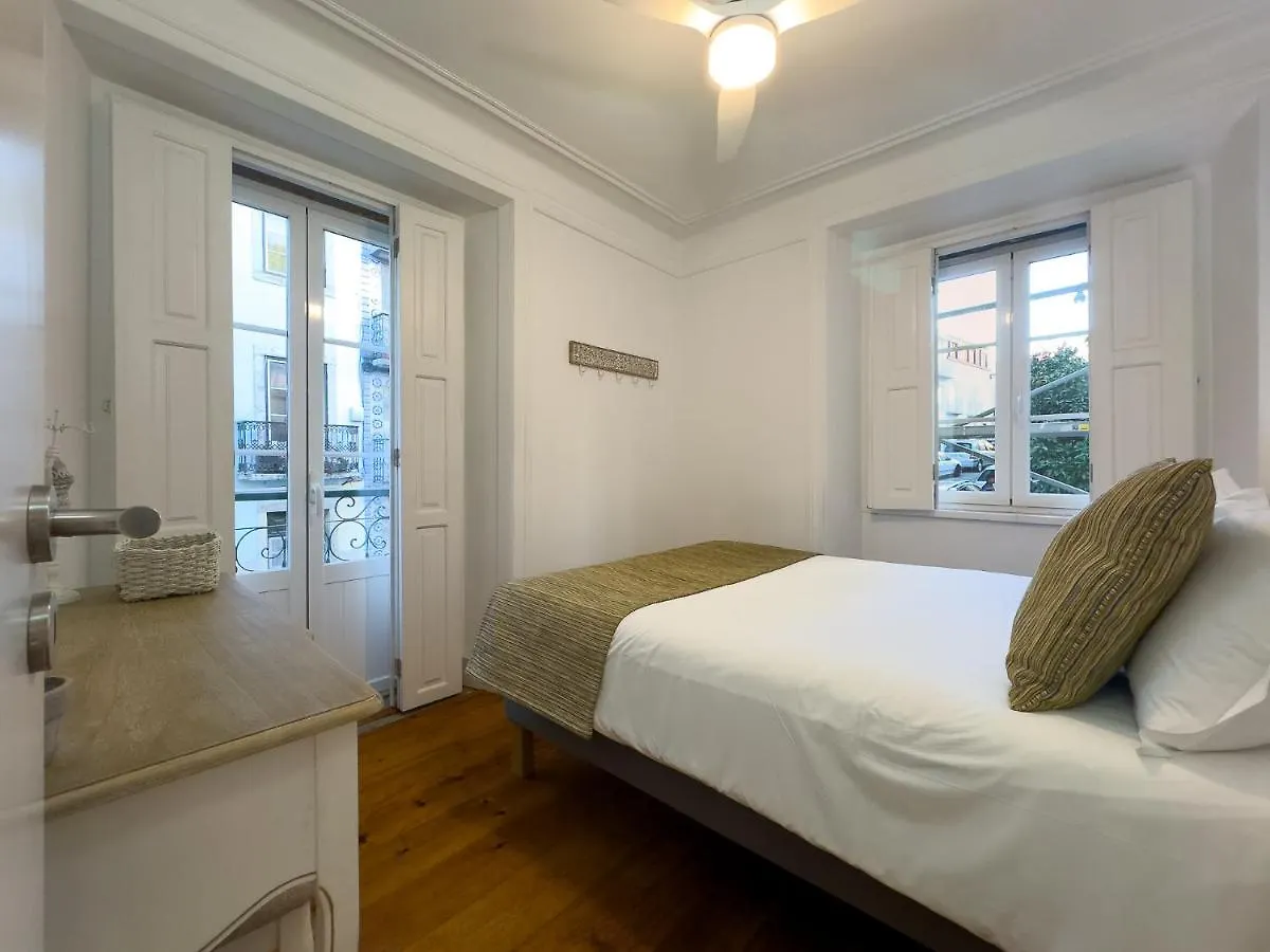 Olarias 2 Bedroom Perfect To Share Near The Castle Lisboa 0*,