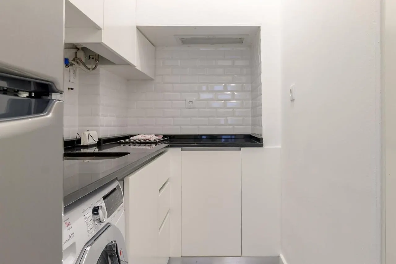 Olarias 2 Bedroom Perfect To Share Near The Castle Lisboa شقة