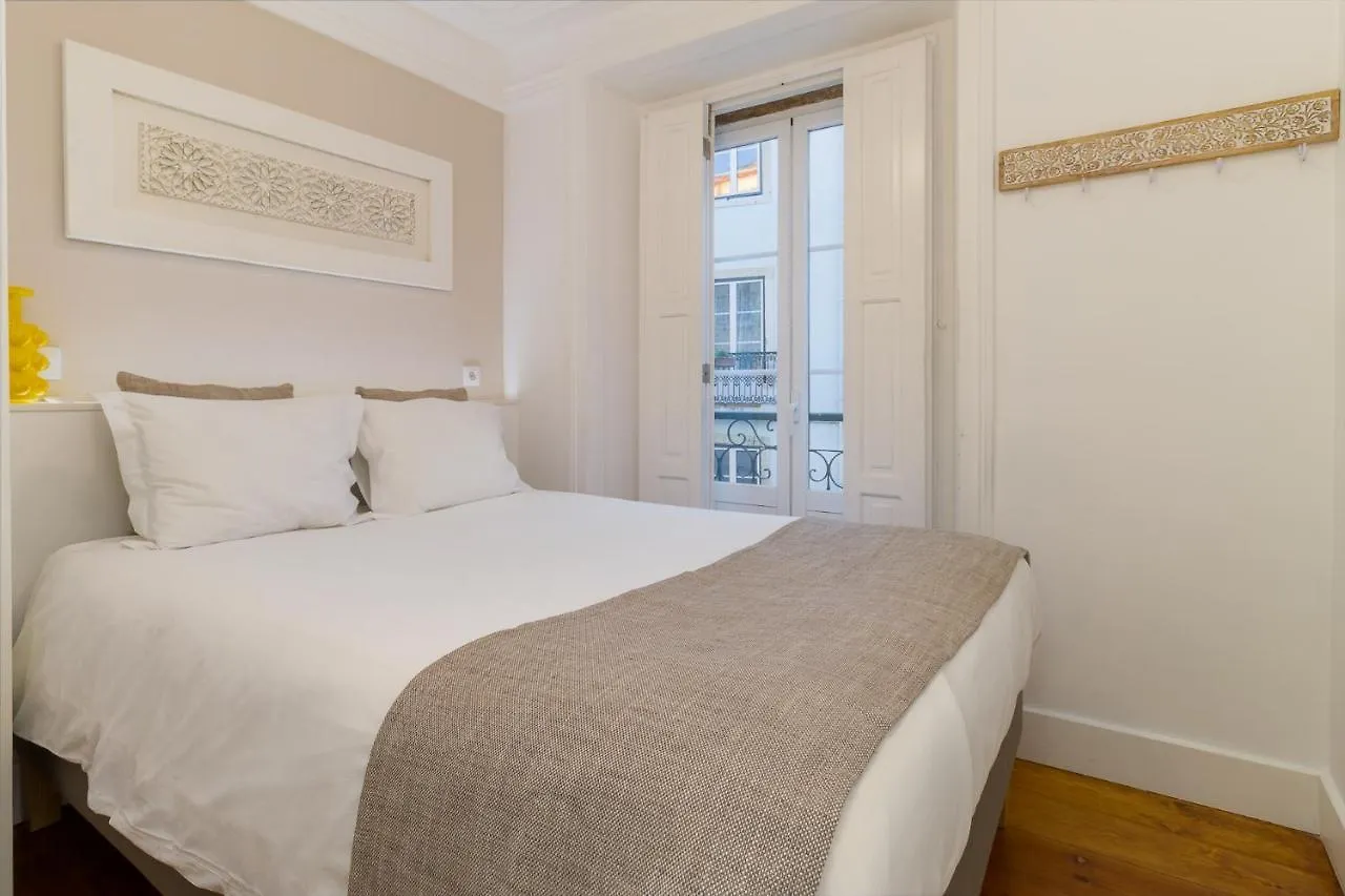 公寓 Olarias 2 Bedroom Perfect To Share Near The Castle Lisboa