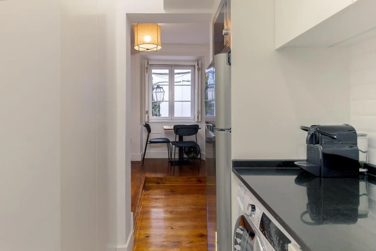 公寓 Olarias 2 Bedroom Perfect To Share Near The Castle Lisboa