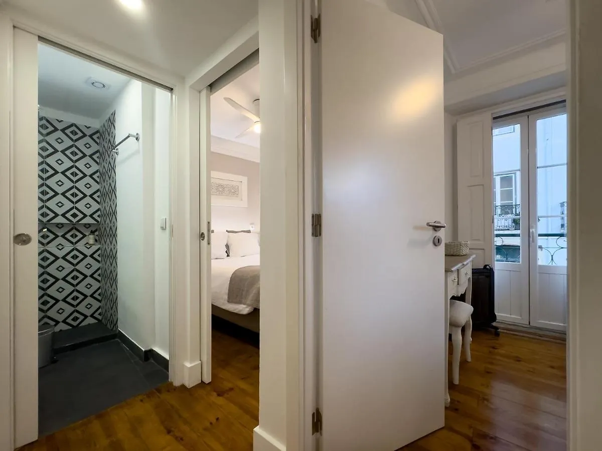 Olarias 2 Bedroom Perfect To Share Near The Castle Lisboa