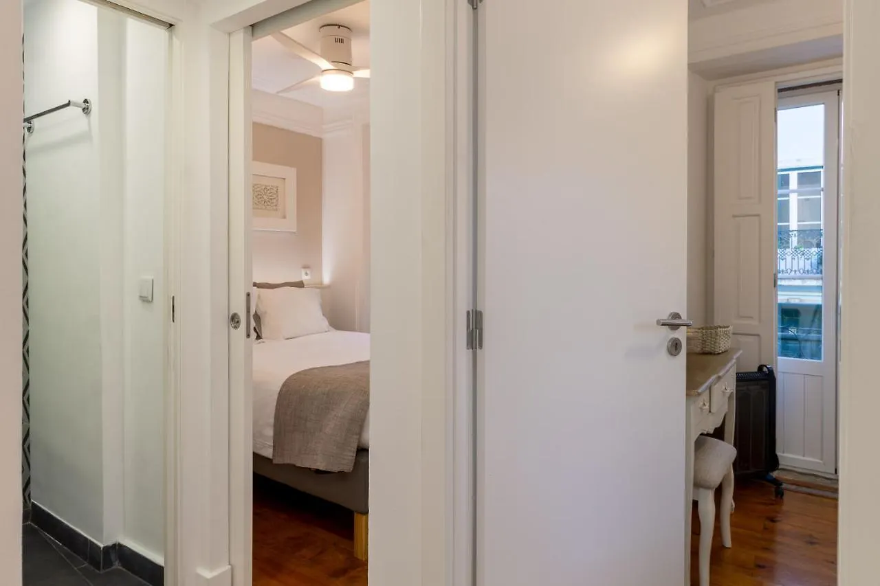 Olarias 2 Bedroom Perfect To Share Near The Castle Lisboa 0*,  葡萄牙