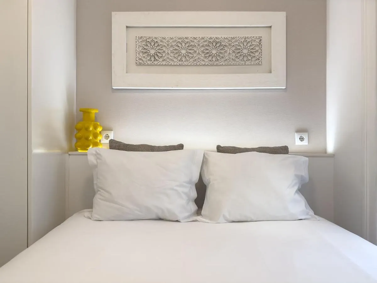 公寓 Olarias 2 Bedroom Perfect To Share Near The Castle Lisboa
