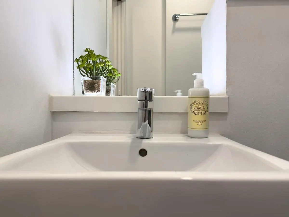 公寓 Olarias 2 Bedroom Perfect To Share Near The Castle Lisboa 葡萄牙
